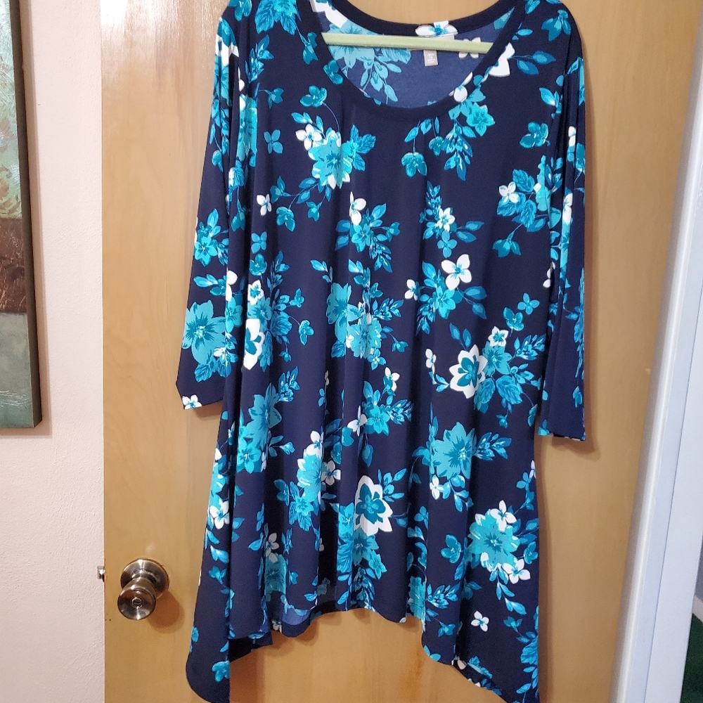 Tunic long shirt